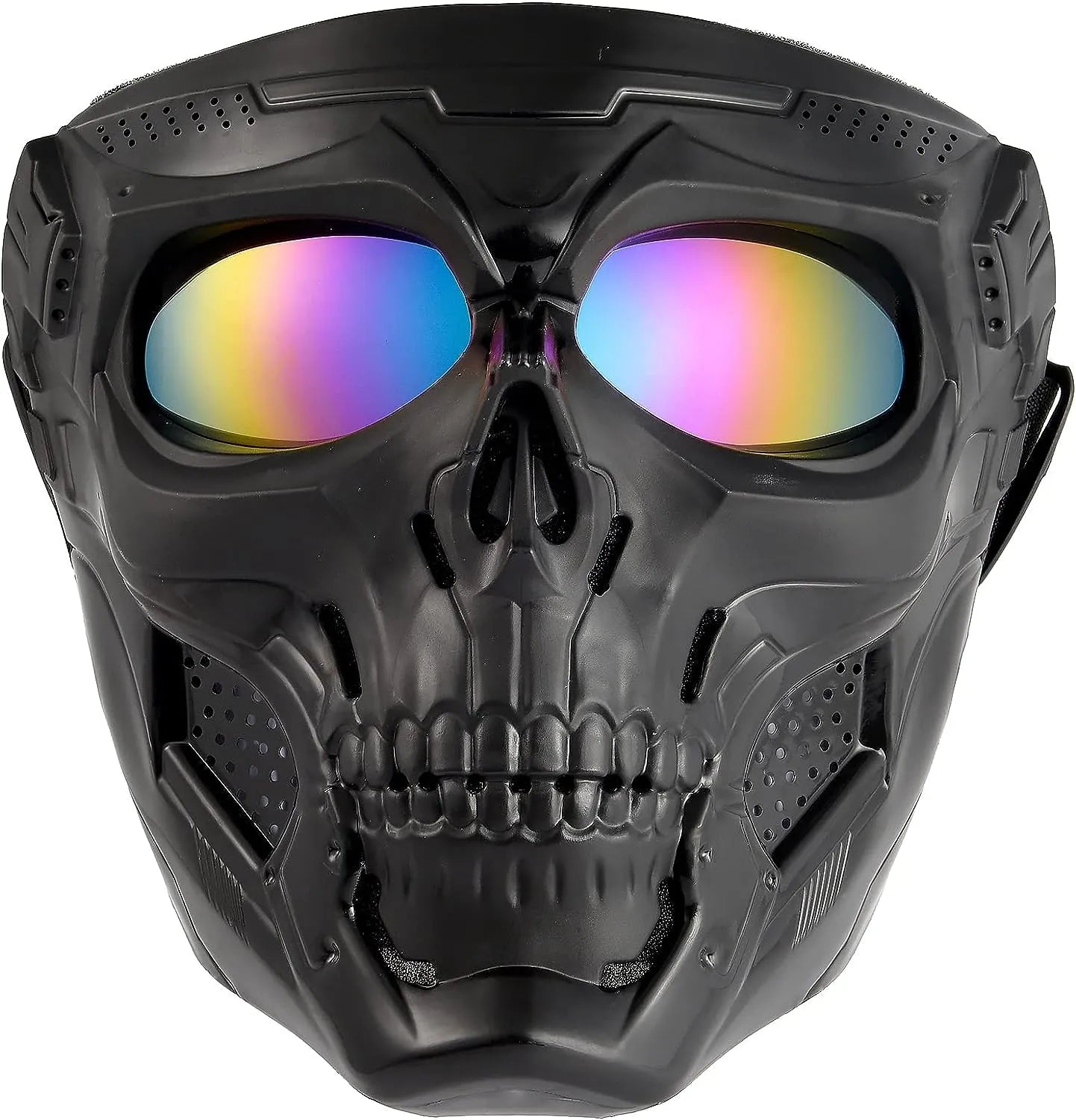 Masque de Protection Intégral Anti-buée