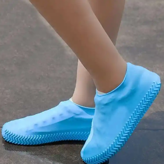 Surchaussures de Pluie en Silicone